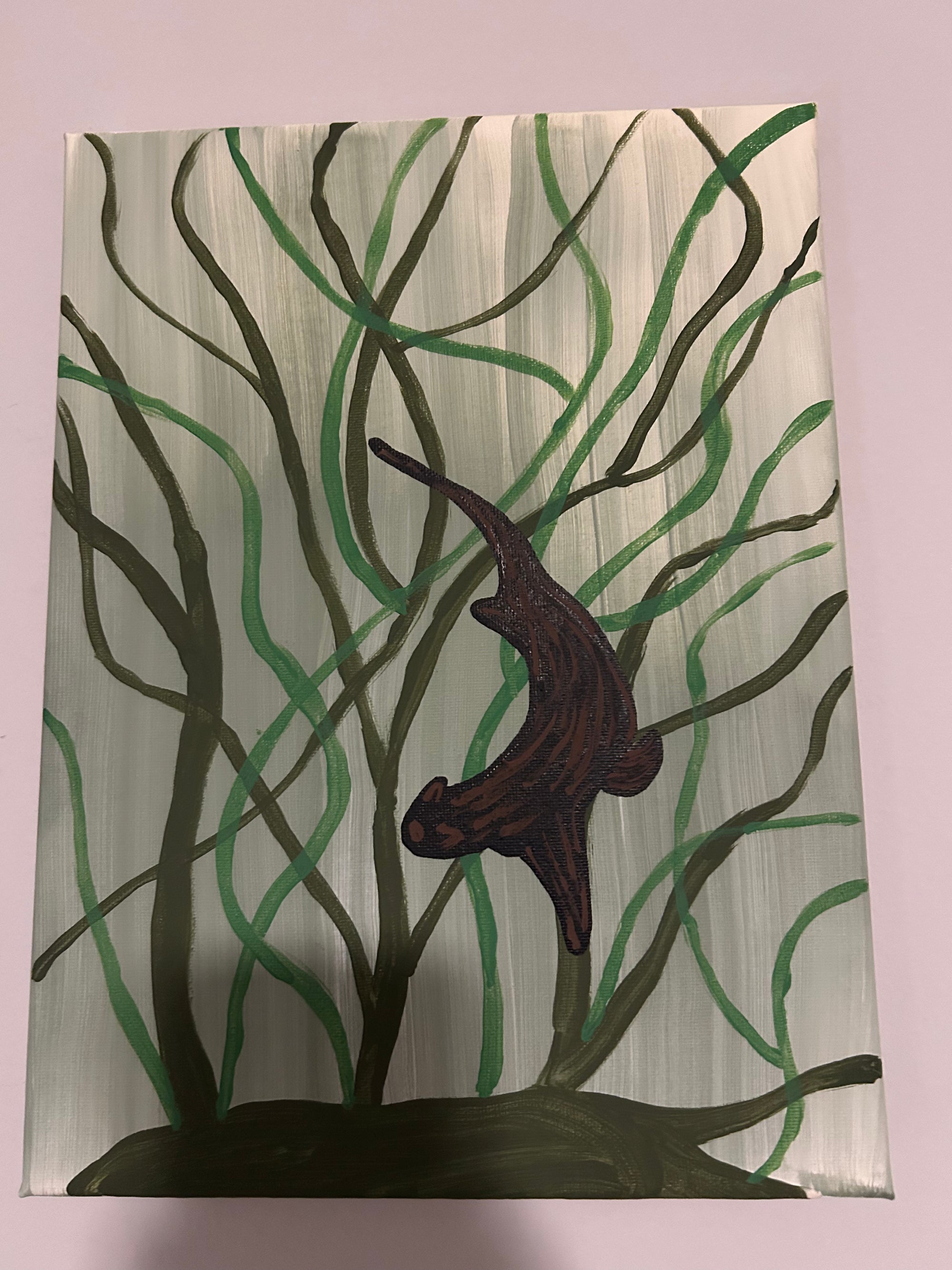 river otter