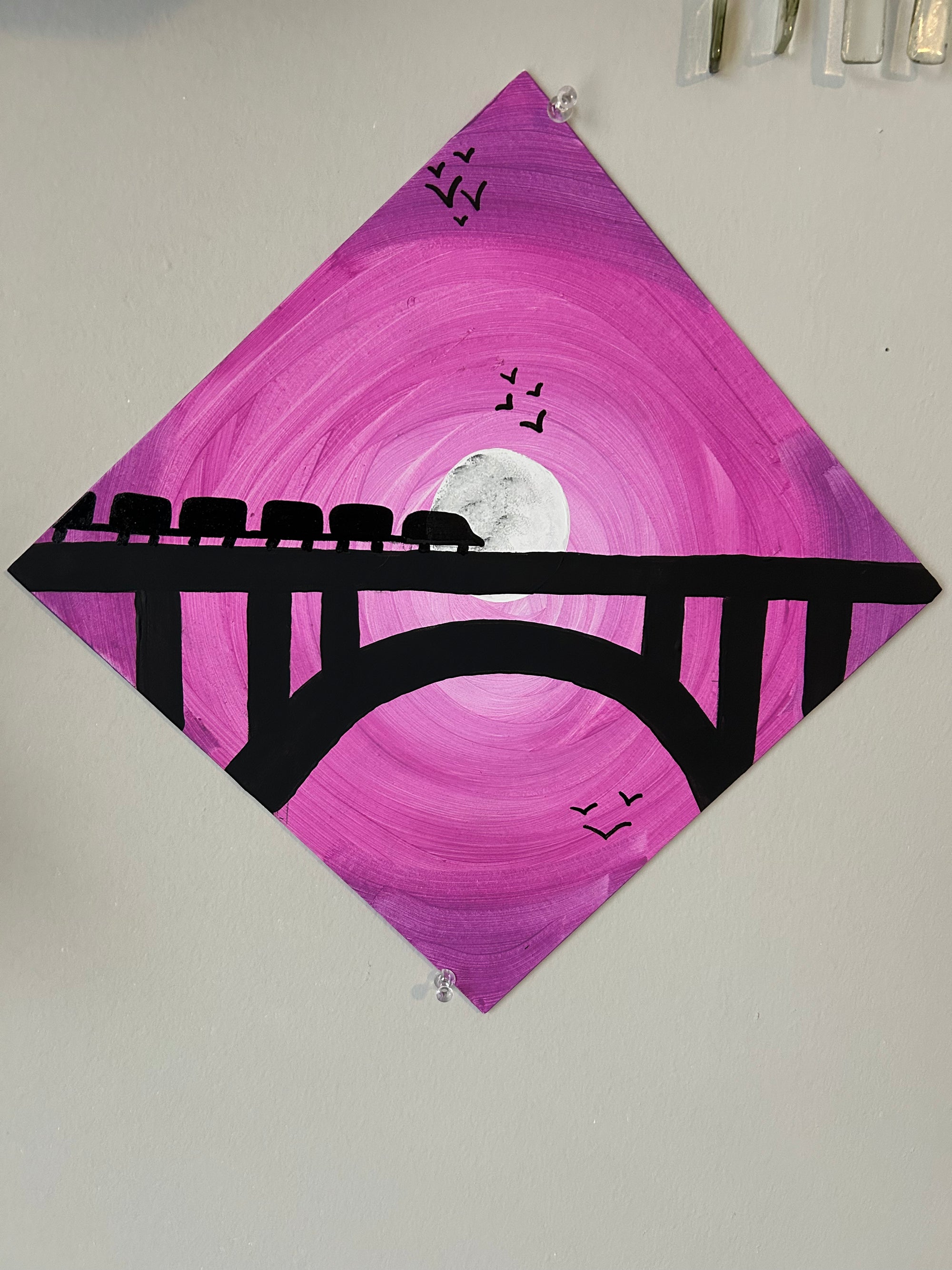 mystic train