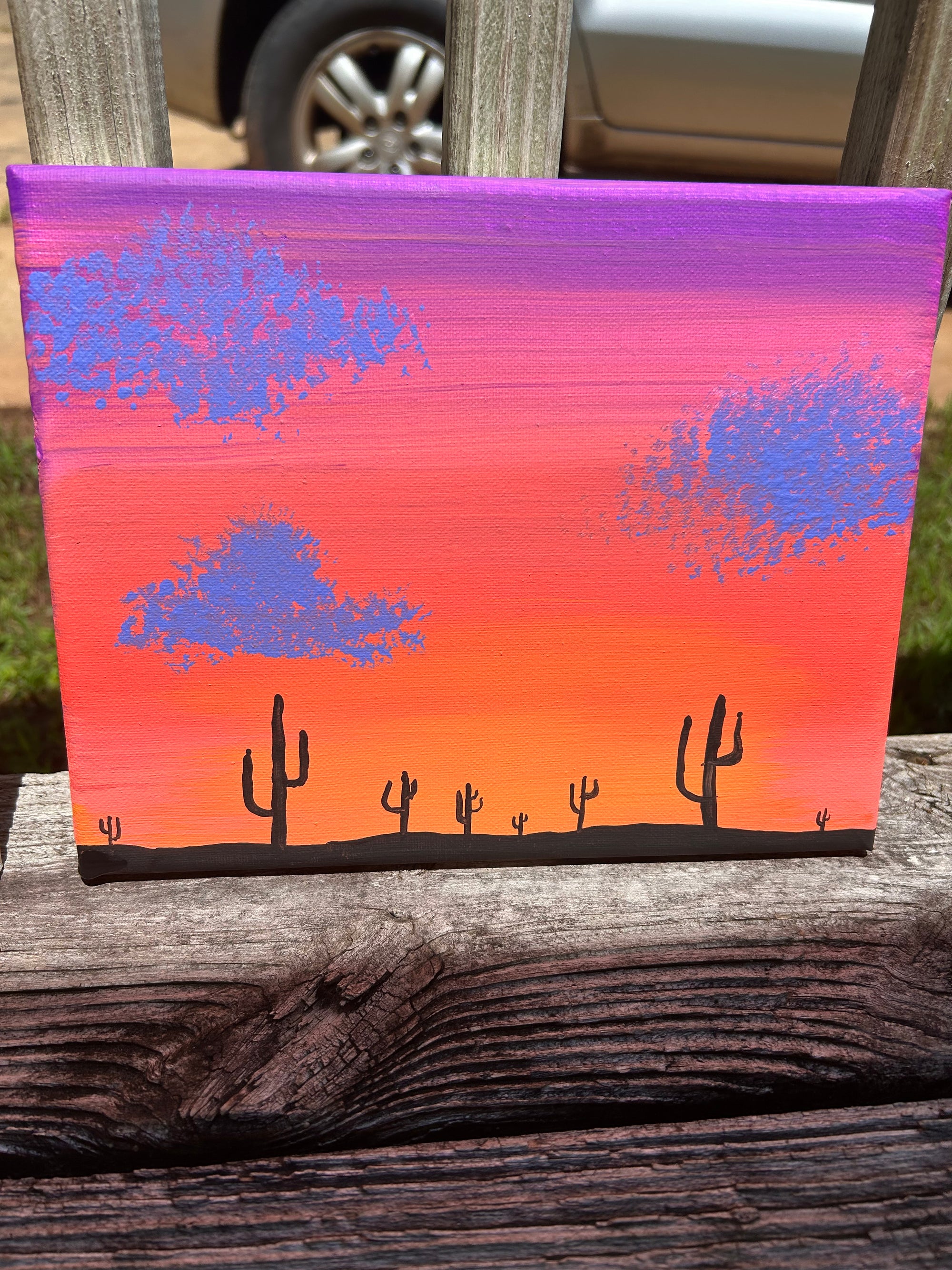 electric cactus