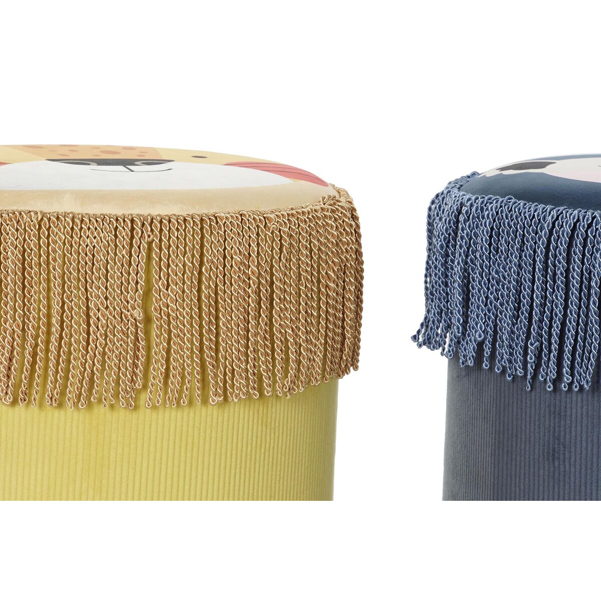 Footrest DKD Home Decor-1