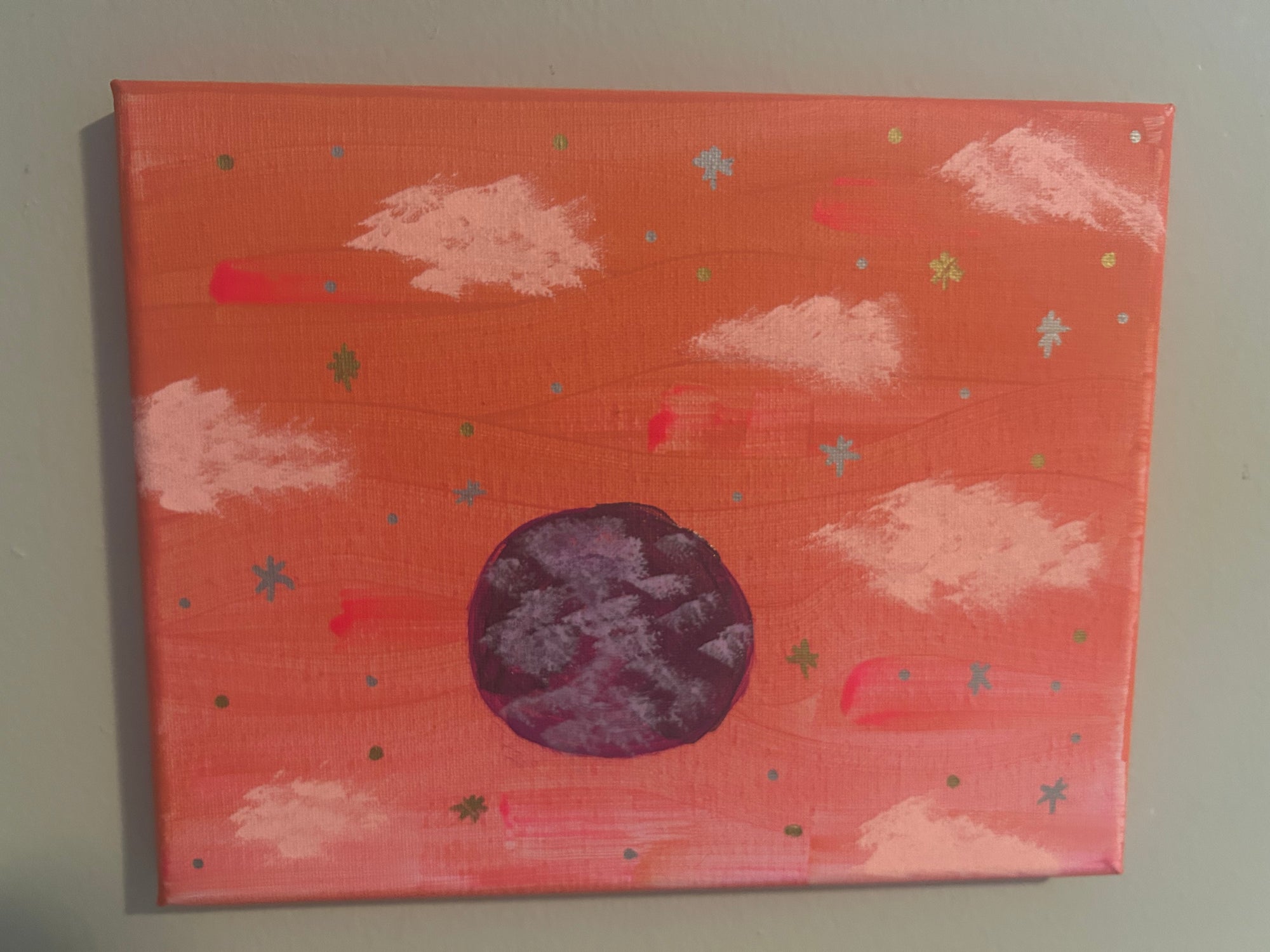 mystical moon