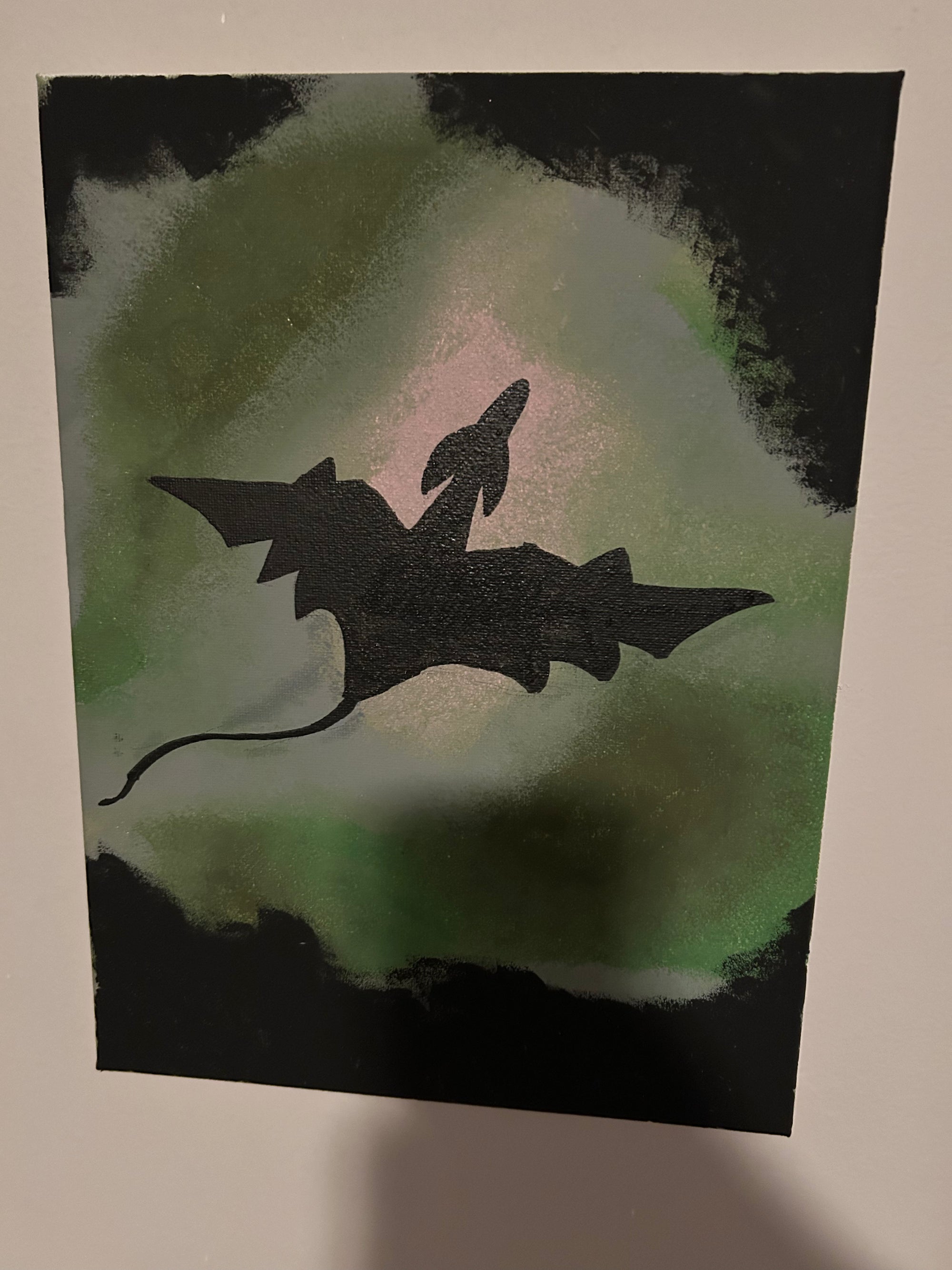 flying dragon