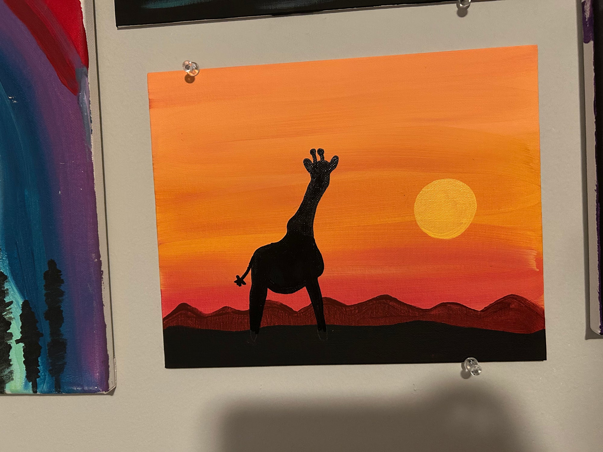 giraffe
