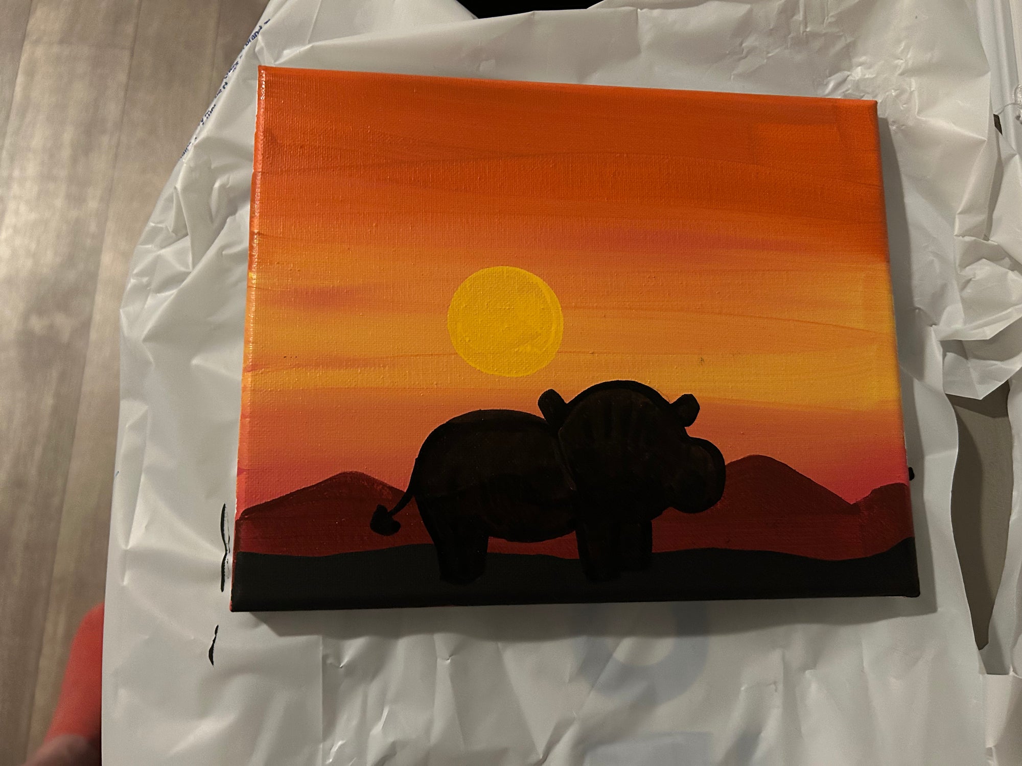 hippopotamus