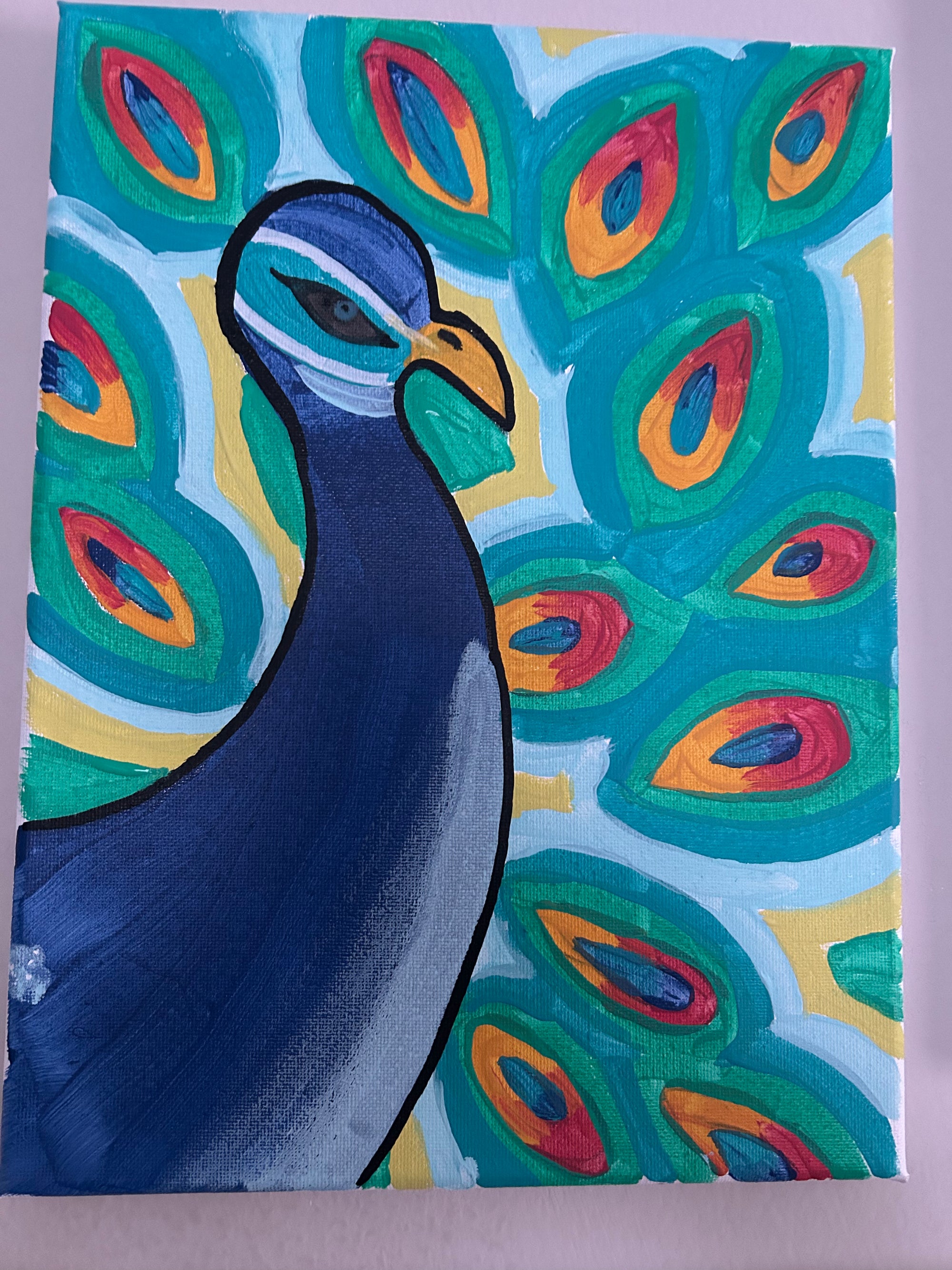 peacock