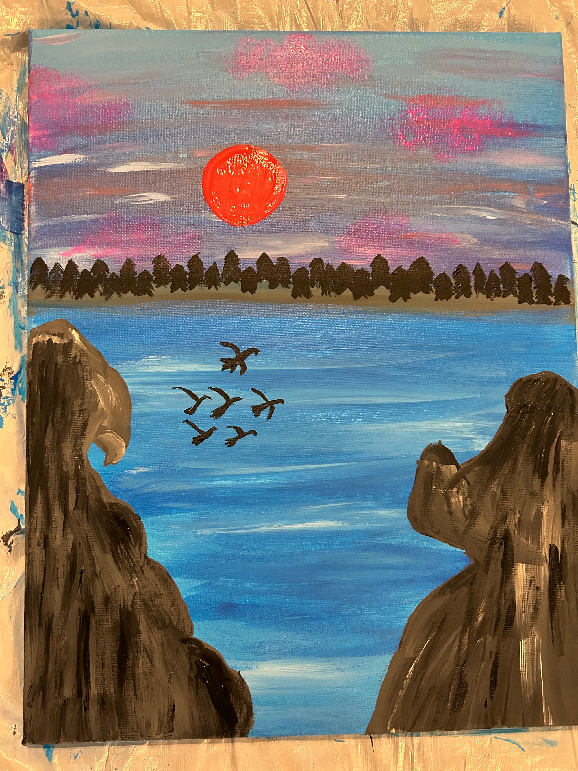 bird cove