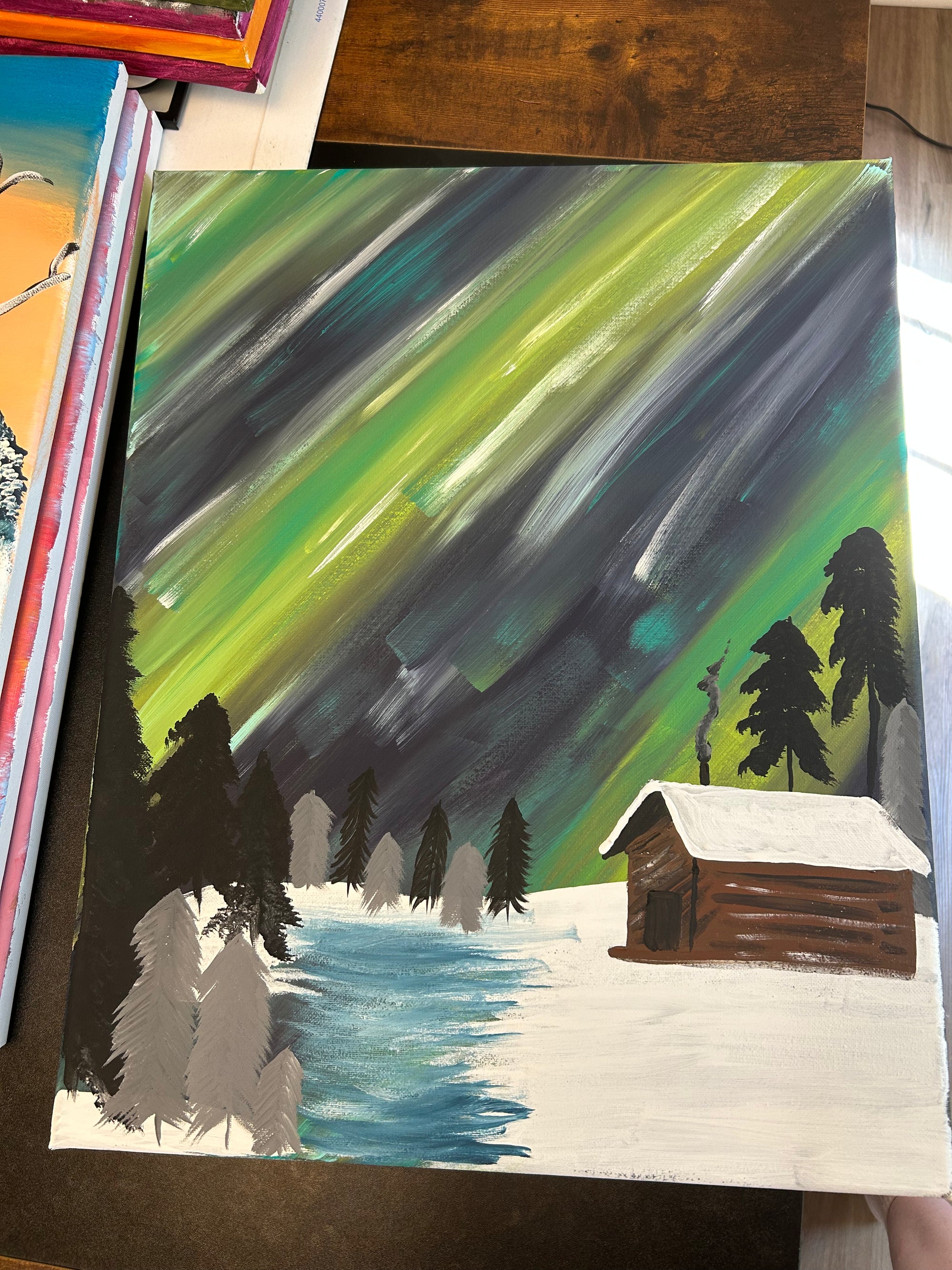cabin lights