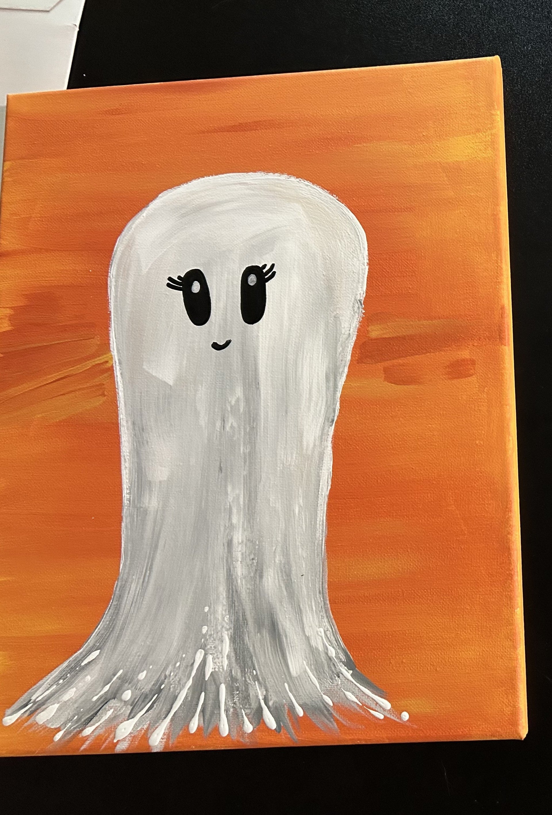 autumn ghostie