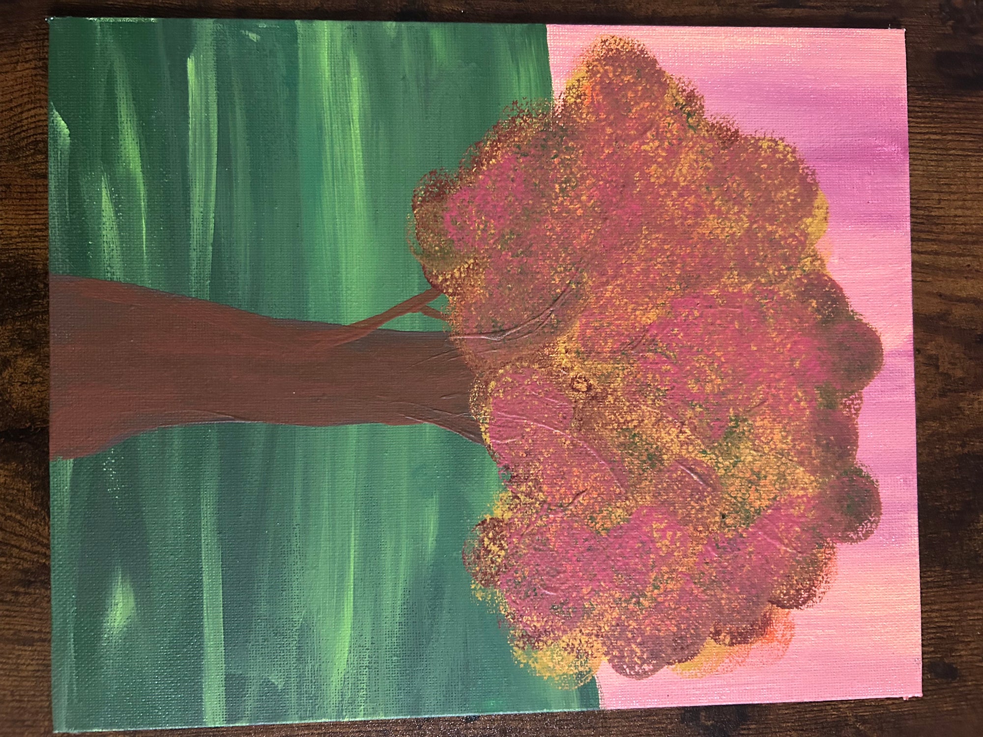 autumn tree