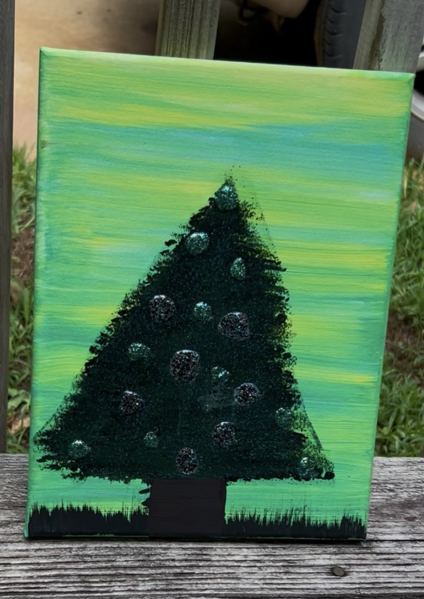 christmas tree