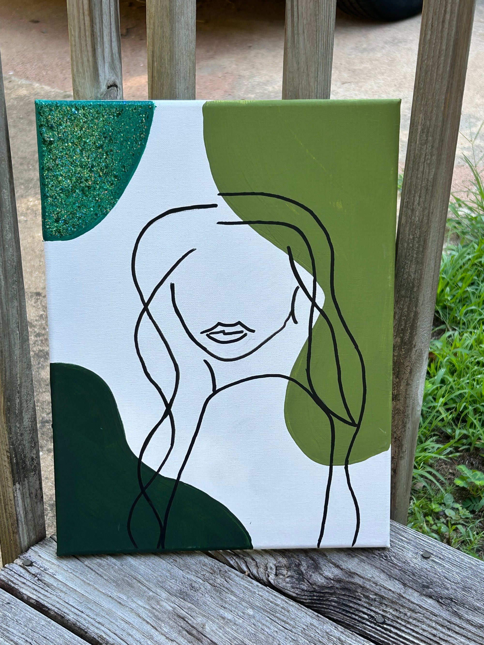 self love color block 2