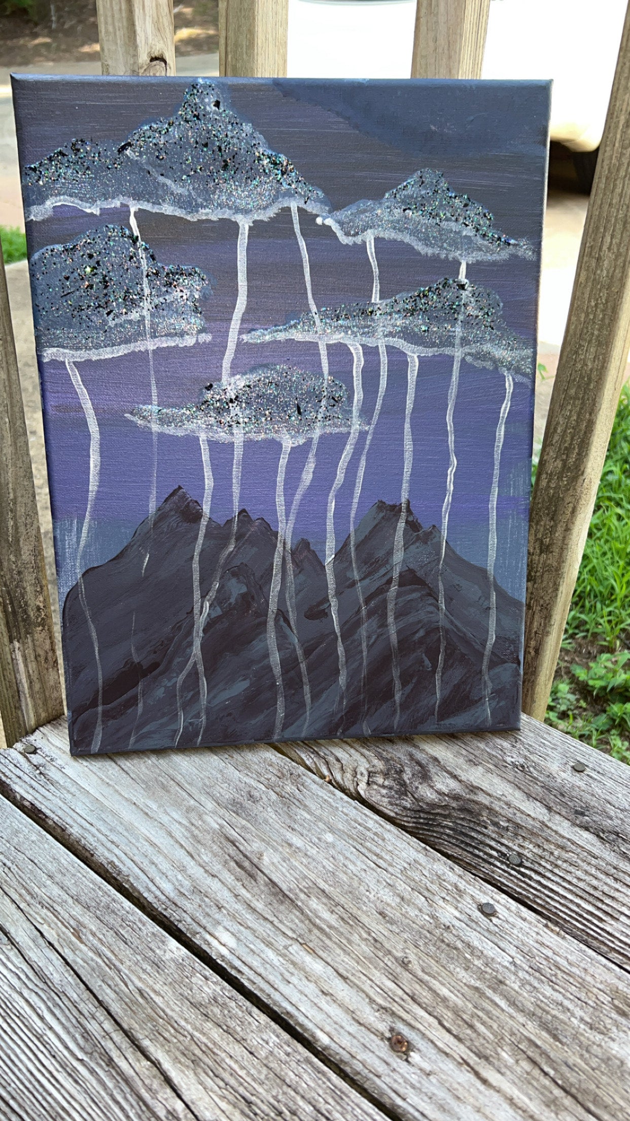 mt rainy