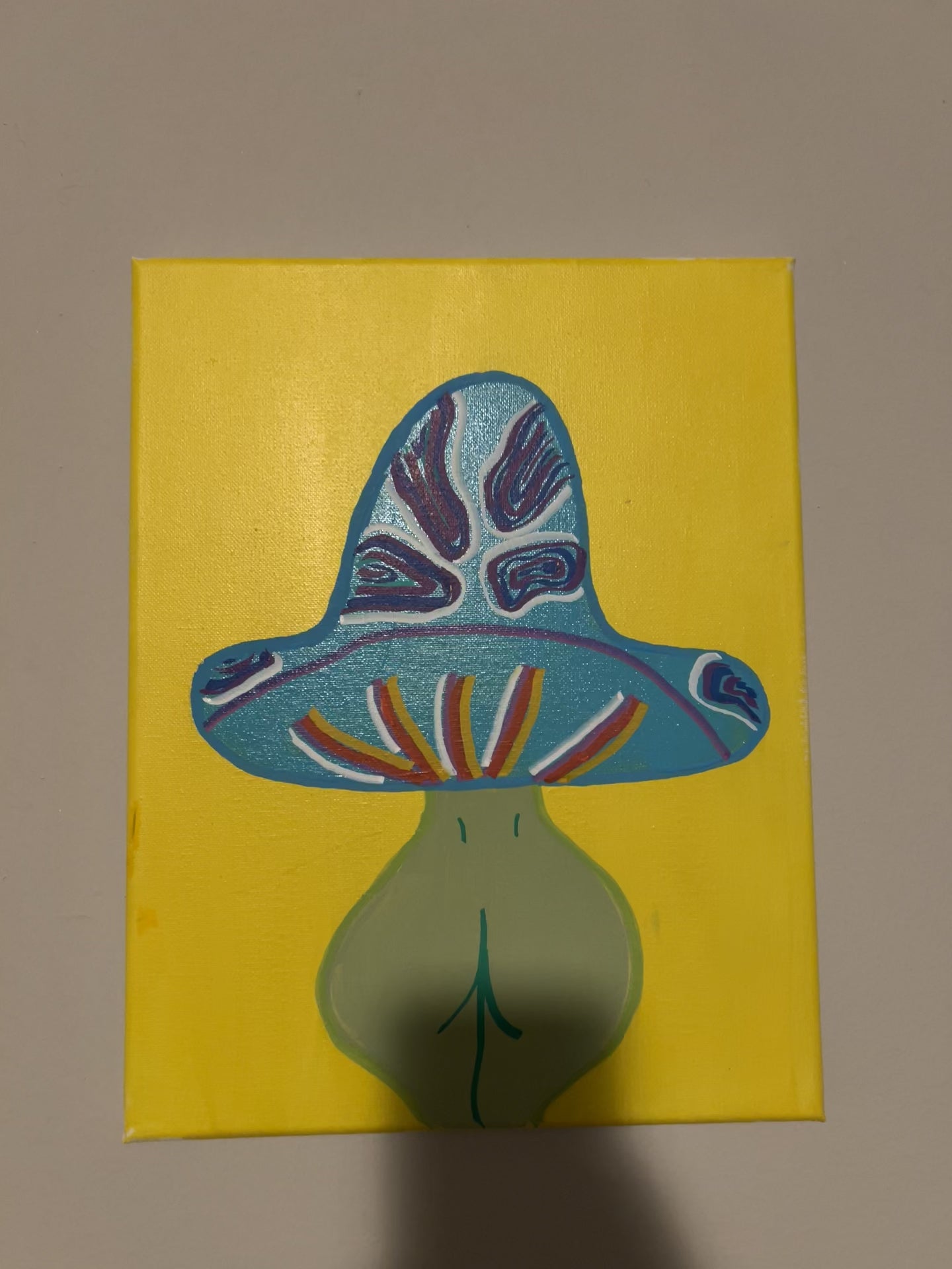 shroomie woman