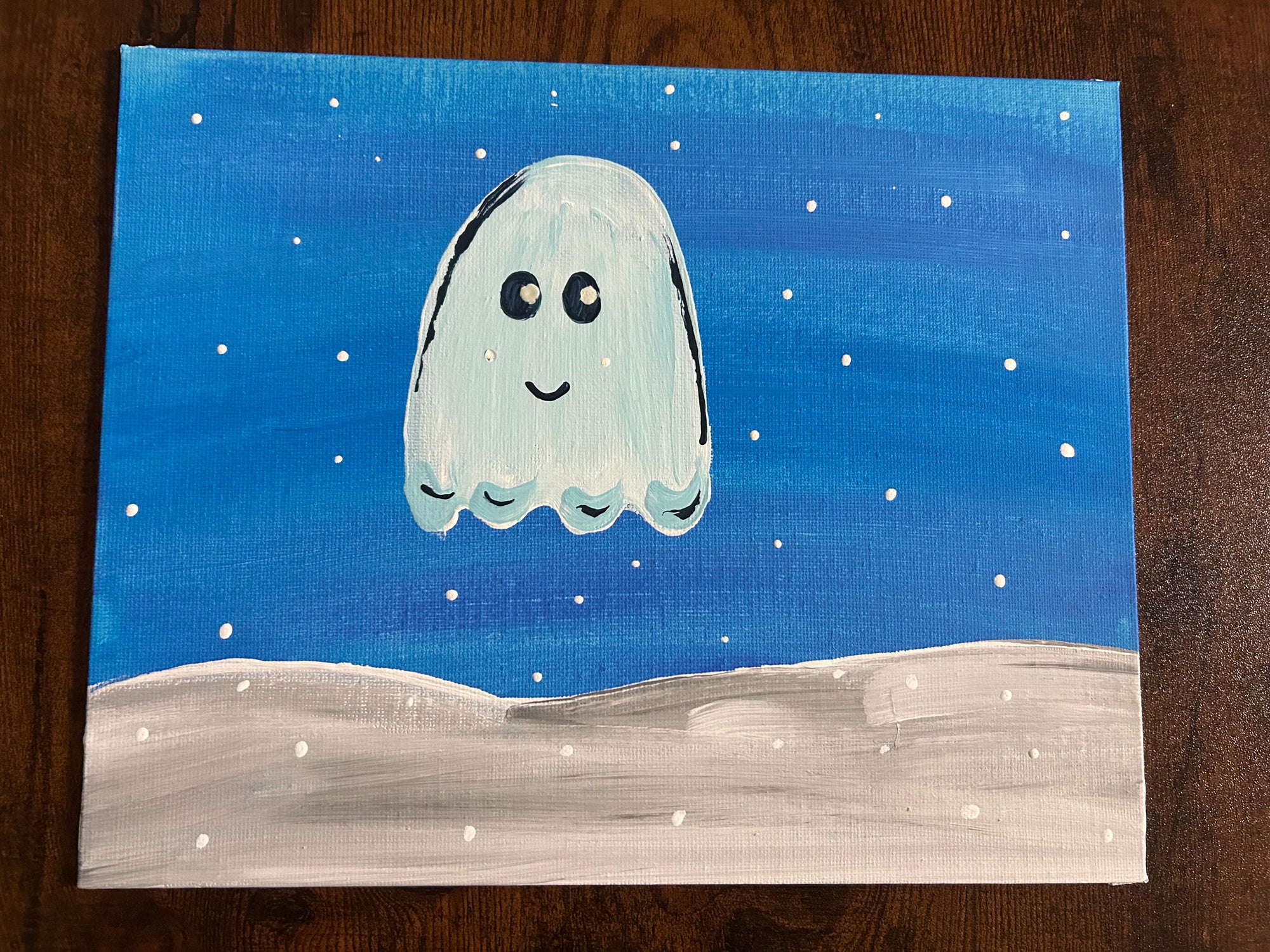 winter ghostie